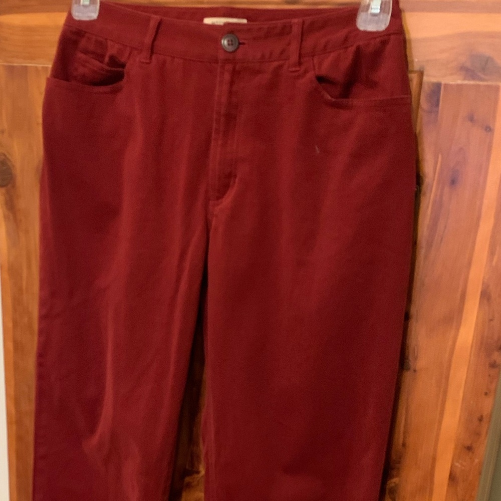 Jones New York Country Essentials Pants - Picture 4 of 5